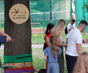 Tłumy na Carnavalu Sztukmistrzów 2025 w Lublinie - dzień trzeci 