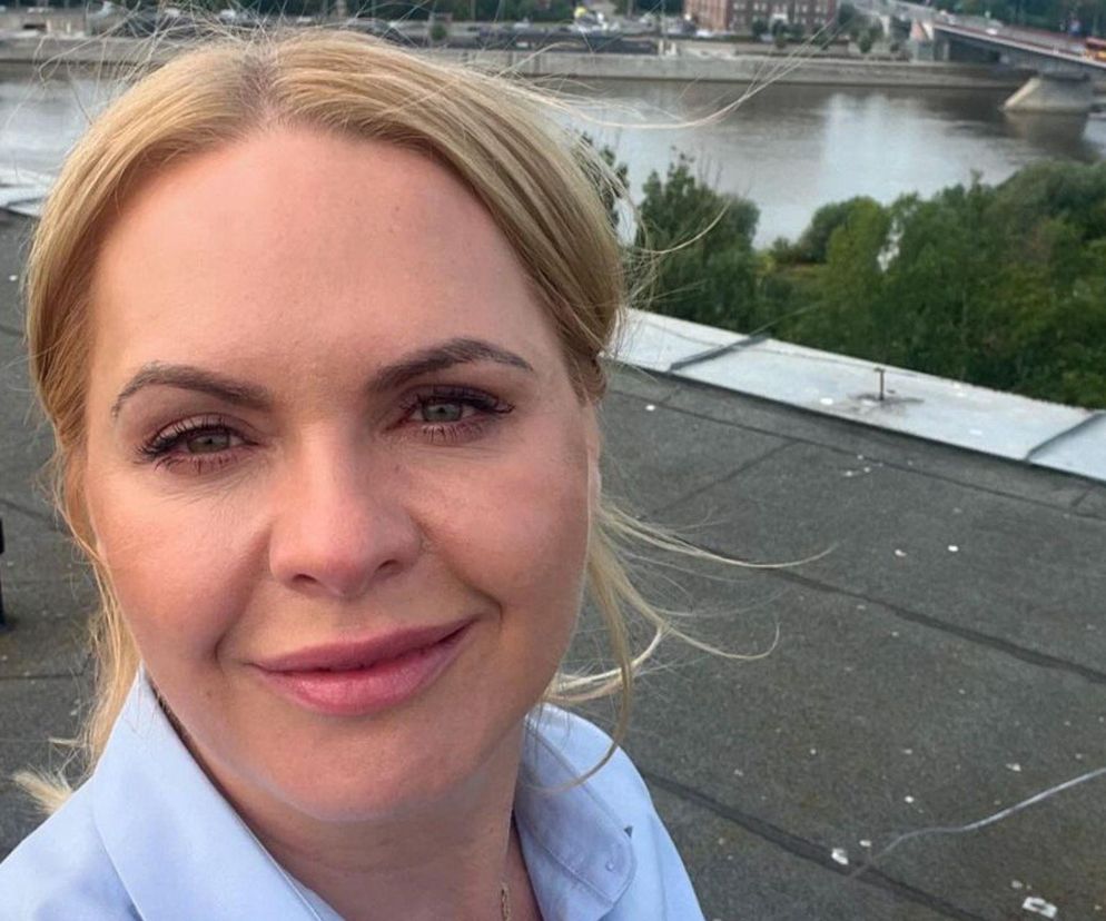 Magdalena Stużyńska przeszła metamorfozę. Zdradziła swój sekret