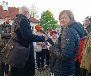 Podczas Nocy Muzeów Siedlczanie mogli poznać historię Pałacu Ogińskich i ciekawostki o mieście