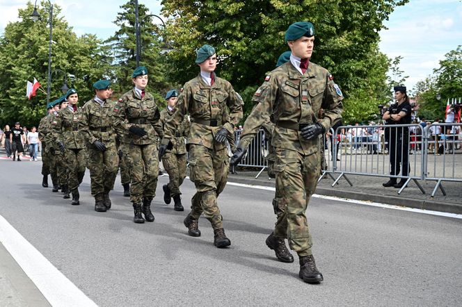Prezydent Nawrocki z wizytą w Kolbuszowej
