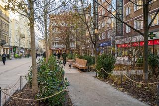 Odmieniona ulica Chmielna