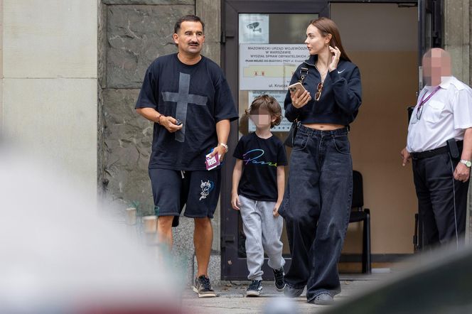 Michał Koterski nosi zegarek za 2 miliony