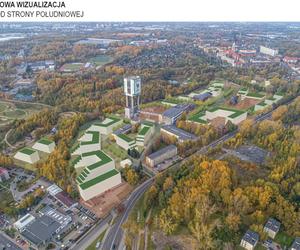 Tereny po kopalni „Pokój” zostaną zagospodarowane. Powstaną tam mieszkania