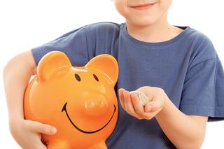Kieszonkowe - naucz swoje dziecko mądrze gospodarować pieniędzmi