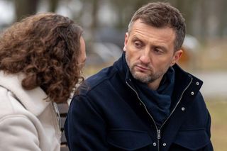 Zdjęcia z nwego odcinka M jak miłość