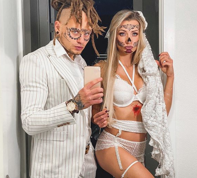 Upiorne stylizacje gwiazd 2019