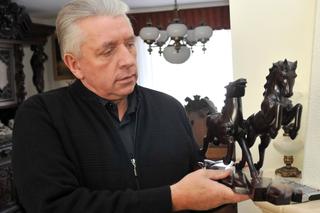 Jak mieszkał Andrzej Lepper?