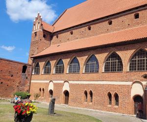 Olsztyński zamek został pomnikiem historii