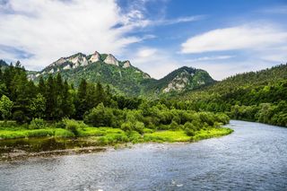 Pieniny Spiskie – zapomniane góry z niezwykłą historią