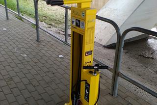 Stacja naprawy rowerów w Rzeszowie