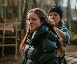 Tak powstawał film Rój 