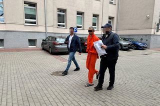 Zabójstwo w Marcinkowie. Areszt dla Mateusza P.