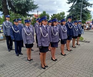 W 2025 roku obchody Święta Policji w Siedlcach odbyły się 23 lipca