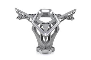 Tytanowe felgi drukowane w technologii 3D, HRE Performance Wheels