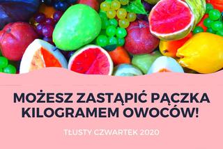 Tłuste obrazki na Tłusty Czwartek