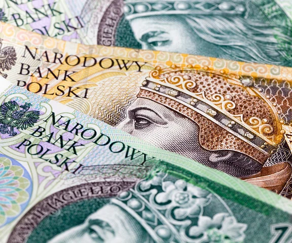 Ogromna podwyżka pensji Polaków! GUS podał konkretne dane. Przekroczona kolejna bariera!