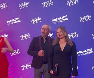 Jesienna ramówka TVP 2024. Melania Grzesiewicz, Jacek Kopczyński