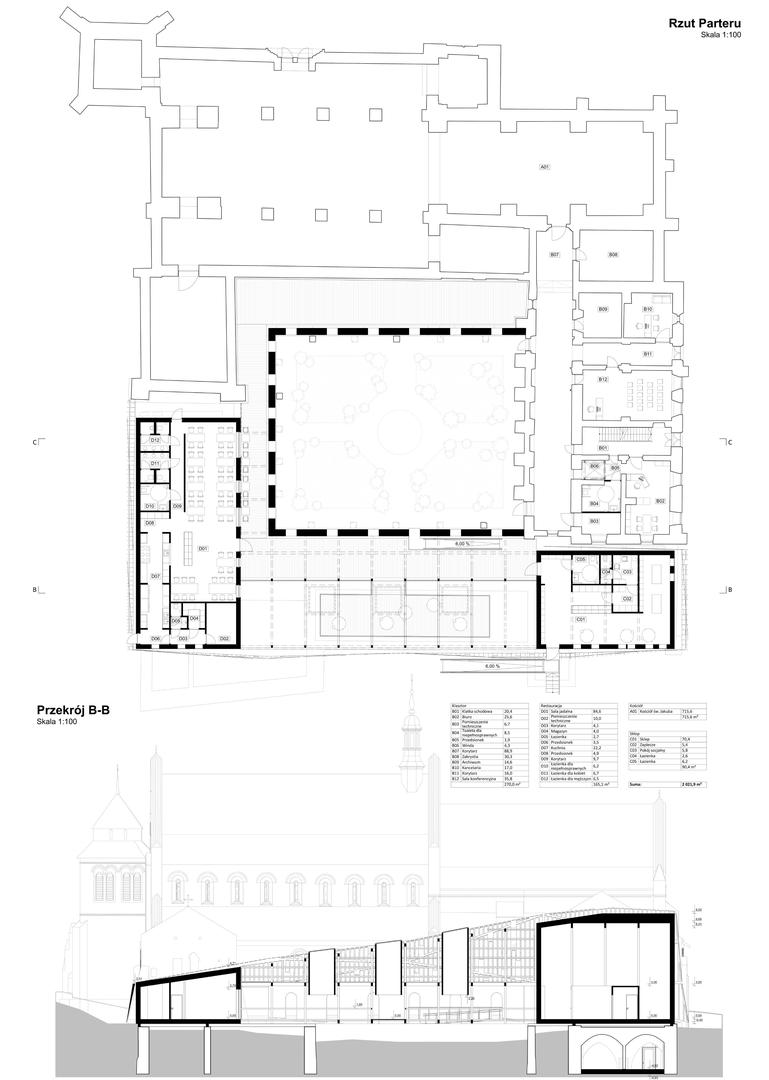 Wyróżnienie w konkursie Drewno w Architekturze 2023