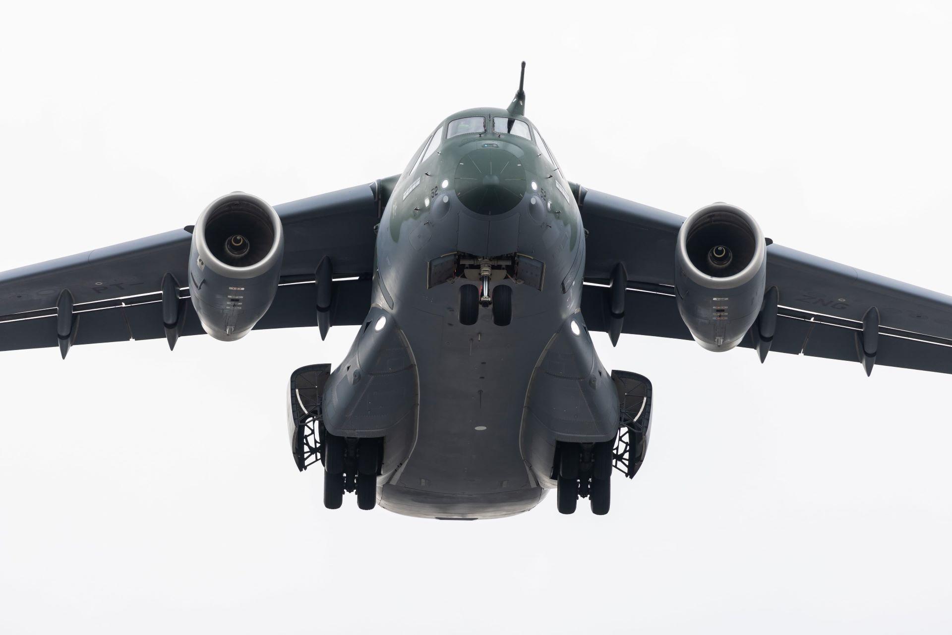 Embraer C-390 Millenium