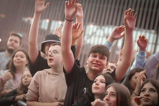 Sosnowiec Fun Festival 2025: Drugi dzień: Bryska, Smolasty, Żabson na scenie