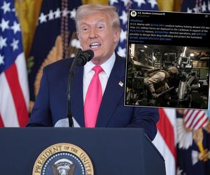 Donald Trump zaczyna nową wojnę? Operacja Południowa Włócznia
