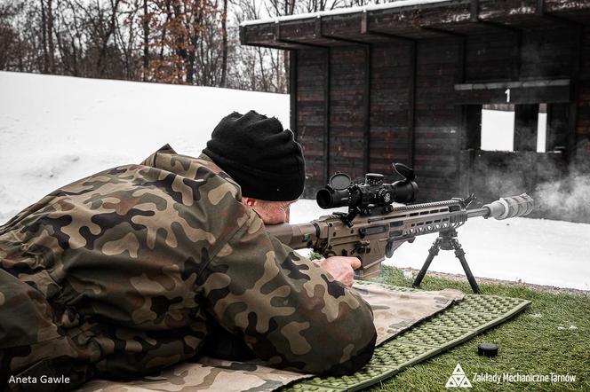 Zakłady Mechaniczne „Tarnów” zawarły kolejną umowę na dostawy samopowtarzalnych karabinów wyborowych MWS-25