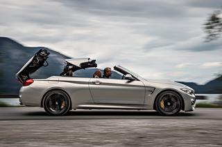 BMW M4 Cabriolet