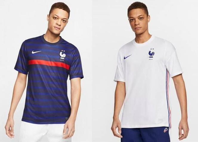 Stroje reprezentacji na EURO 2020