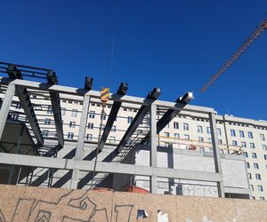 Modernizacja siedziby NBP w Warszawie