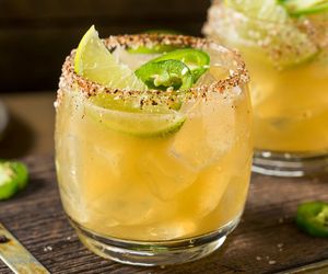 Obłędna Spicy Margarita. Kwaskowata i ostra rozpali każde podniebienie