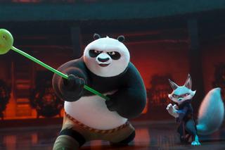 QUIZ. Znasz bajkę Kung Fu Panda?