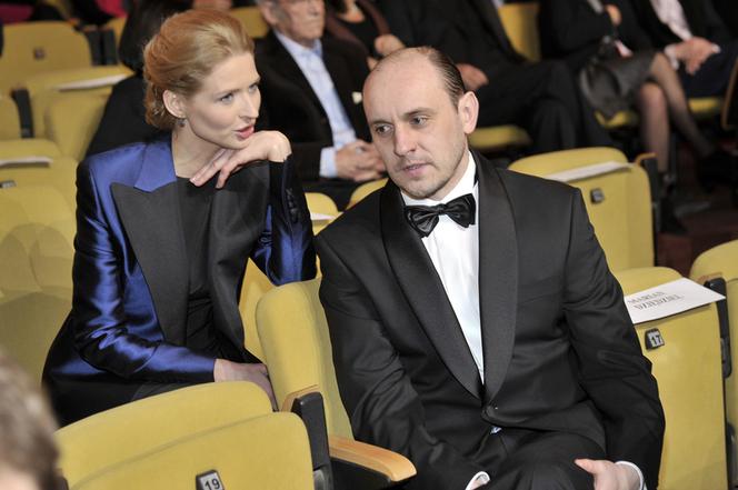 Urszula Grabowska, Adam Woronowicz 