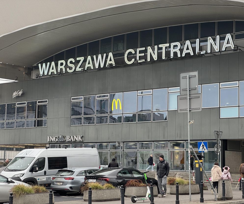 Warszawa Centralna