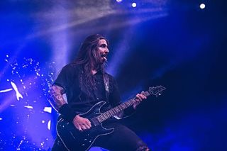 Dark Tranquillity, Moonspell, Hiraes - Warszawa, Progresja; 17.04.2025.