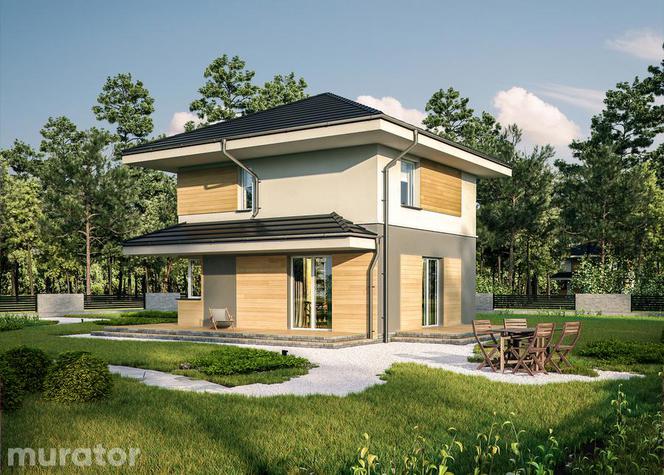 Projekty domów za 350 tys. zł