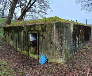 Bunkier w Kłodawie kąskiem dla miłośników historii