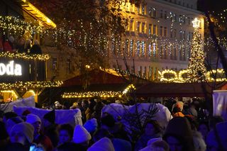 Koncert Orkiestry Armii Amerykańskiej w Poznaniu
