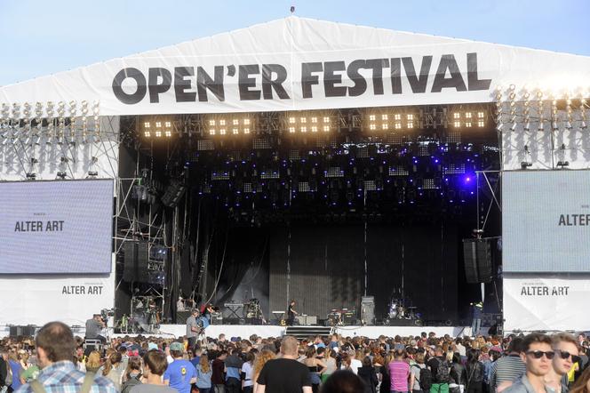 Open'er 2023 - data, miejsce, bilety, gwiazdy. Kto i kiedy wystąpi? [LINEUP]