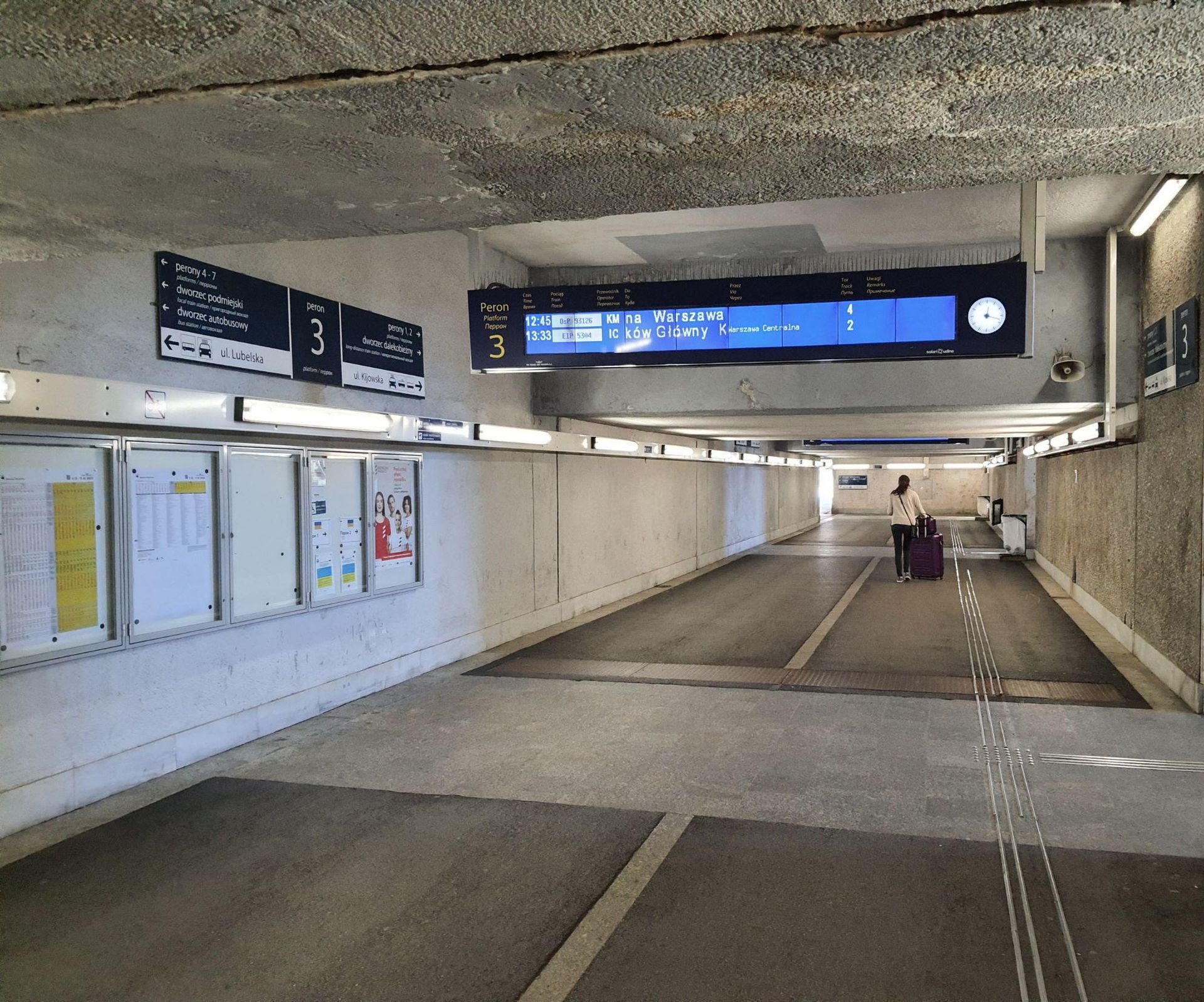 Warszawa Wschodnia