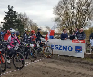 Rowerowy Puchar Niepodległości w Lesznie po raz czternasty [FOTO/VIDEO]