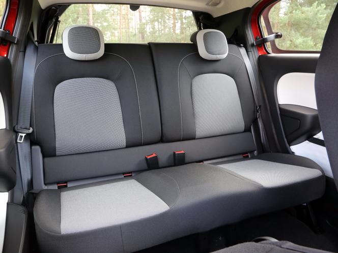Renault Twingo (2014-2019)