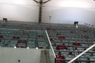 Okropne pustki na PGE Narodowym - Jagiellonia - Wisła