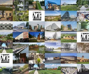 Ulubieniec Polski 2015-2019: internetowy plebiscyt towarzyszący IX edycji ŻYCIA W ARCHITEKTURZE