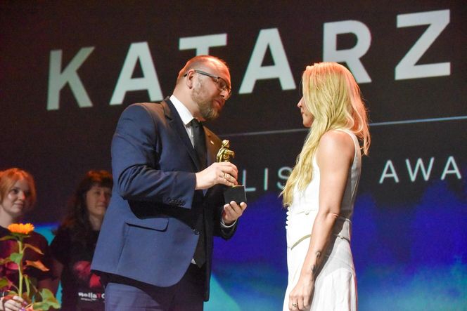 Uroczysta Gala Zamknięcia 23. Międzynarodowego Festiwalu Filmowego BellaTOFIFEST w Toruniu