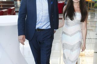 Maciej Orłoś i Paulina Koziejowska