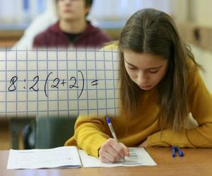 Zadanie z matematyki. Jakie rozwiązanie? Nauczyciele kłócą się z rodzicami