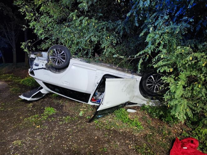 Spowodował wypadek a potem zastrzelił kierowcę