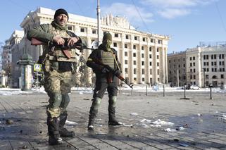 Ukraina: Już ponad 167 tys. Ukrainców wróciło by bronić swojego kraju