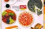 Warzywa i owoce z Polski taniej w Auchan. Promocje od 03.07 nawet do 50%!