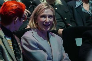 Cate Blanchett zachwyciła w Toruniu